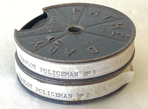 Film pathe baby 5mm charlot - pathe,