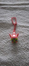 Porte clé Bob l'éponge Patrick Kinder S-210 2005 Viacom.