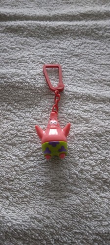 Porte clé bob éponge - porte,