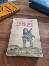 LIVRE - "LA MARE AU DIABLE " -