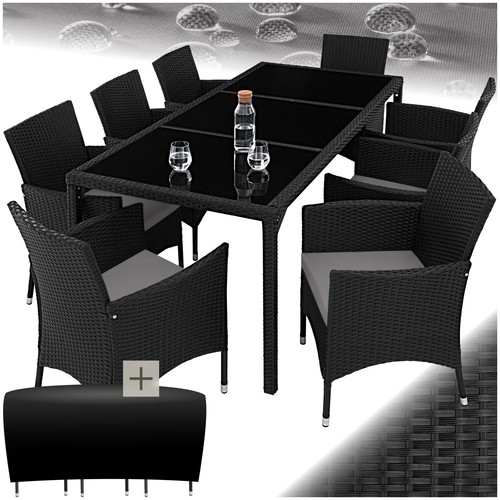Tectake salon jardin - tectake,