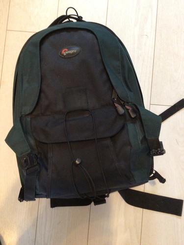 Camera backpack lowepro - camera,