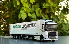 Volvo FH4 globetrotter 4x2 box