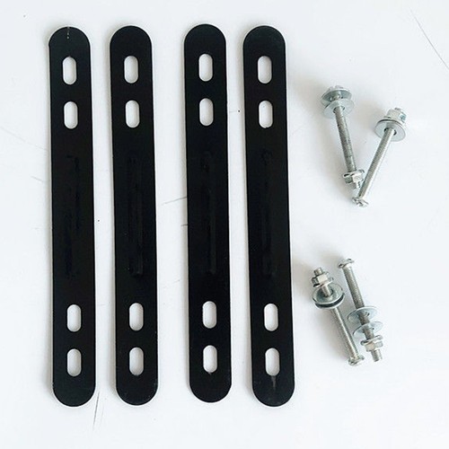 Adaptateur panier acier pour