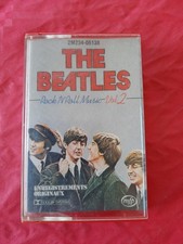 Cassette audio The Beatles -