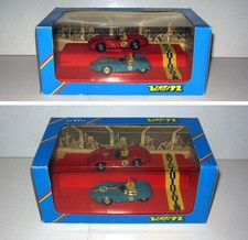 PANHARD DB N°42 FERRARI n° 6 250 TR COFFRET VEREM LE MANS TBE SOLIDO type DINKY