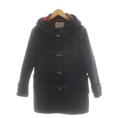 London tradition duffle coat - duffle,