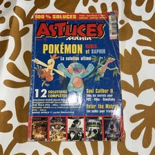 MAGAZINE ASTUCES MANIA NUMÉRO