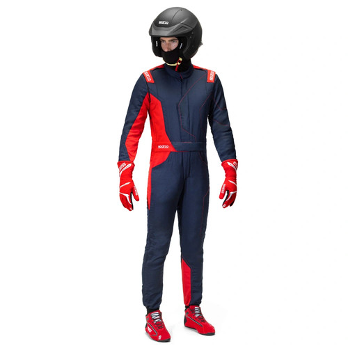 Combinaison course sparco - de,