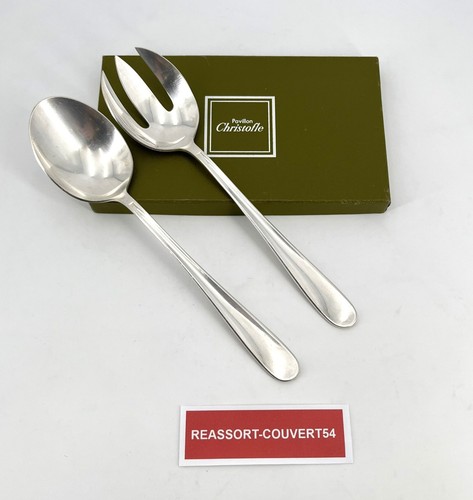 Couvert service salade - de, à