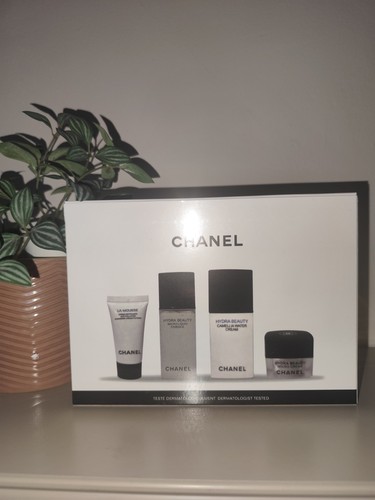 Coffret chanel crème - chanel,