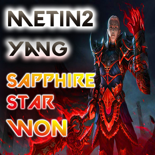 Metin2 yang buy sapphire star - yang,