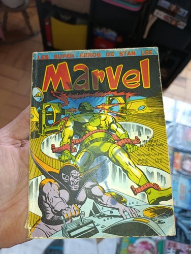 Marvel stan lee jack - n°4, ,