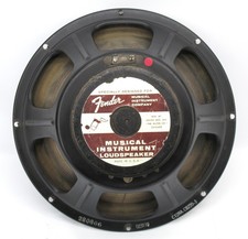 Fender special design - design, speaker