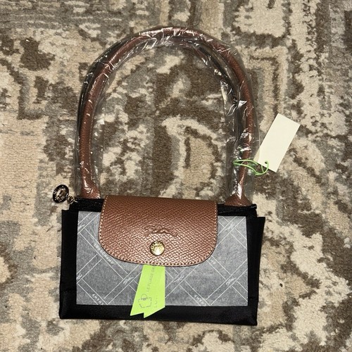 Longchamp pliage sac - longchamp, porté