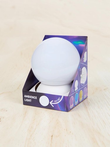 Lampe ambiance ronde - lampe,