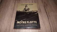 Notre Flotte - Hubert du Serre
