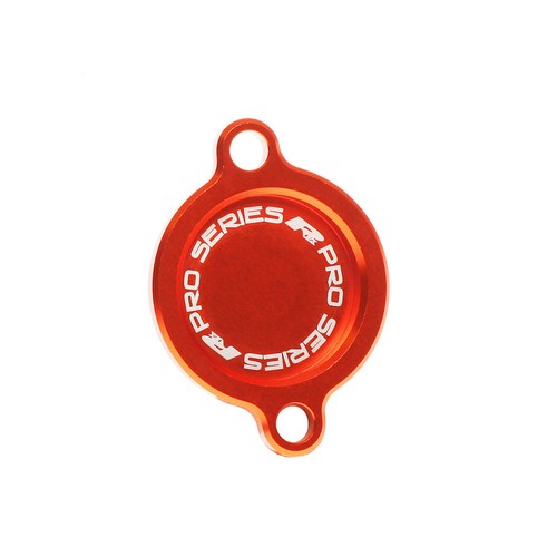Couvercle filtre huile - couvercle,