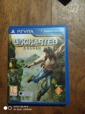 Jeu PsVita Uncharted Golden