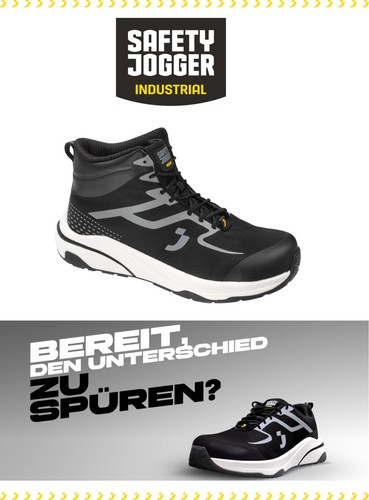 Safety jogger chaussures - safety, de