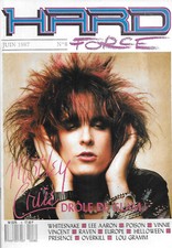 Revue: Hard Force Magazine n°