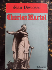 Charles Martel . Deviosse Jean