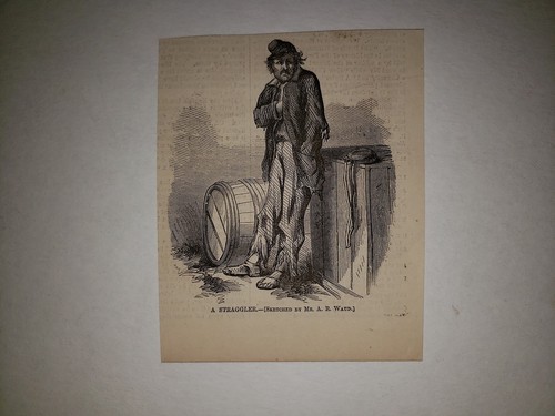 Civil war straggler alfred - a,