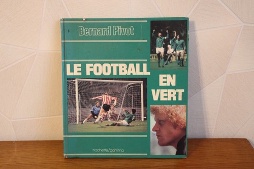 Ancien livre le football - ancien,