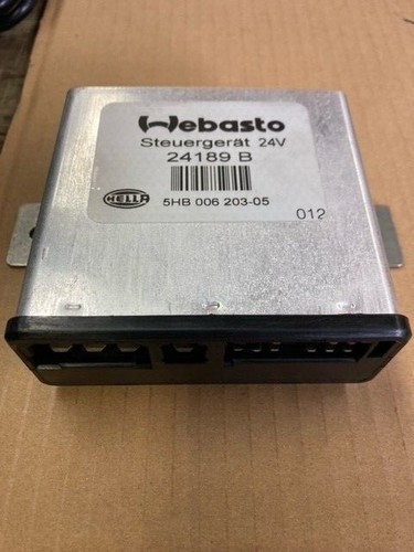 Webasto air top - air,
