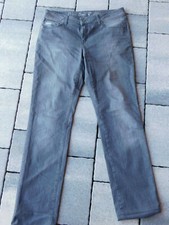 PIERRE CARDIN women jeans JEAN'S PANTALON FEMME W32-L34 lady pant GLITTER ahlers