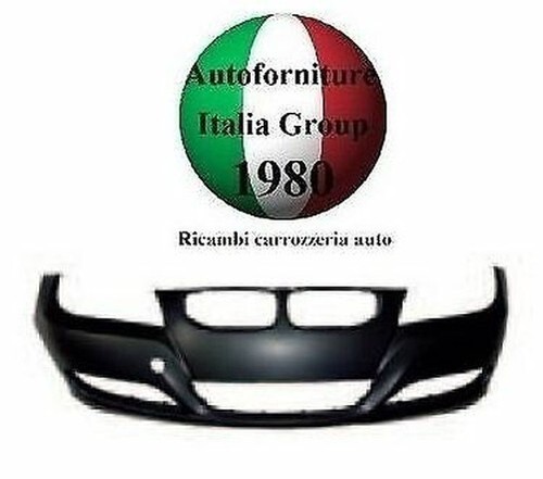 Pare choc avant - verni, bmw