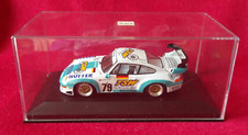 Porsche 911 GT2 evo 993 n° 79 Konrad Motorsport 24h du Mans 1997 1/43 Minichamps