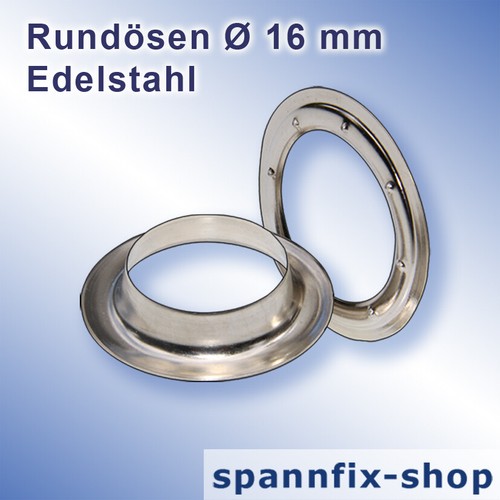 œillets inox niro - Œillets,