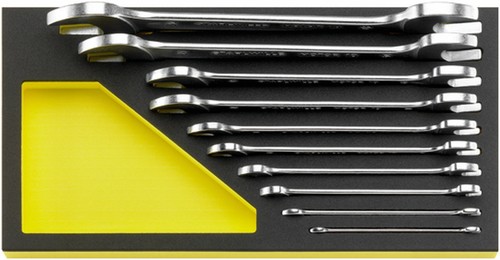Stahlwille set double ended - stahlwille,
