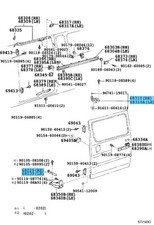 TOYOTA HIACE LH1## RZH1##