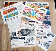 PUBLICITES DECOUPAGES