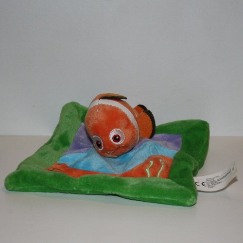 Doudou poisson disney nemo - -,