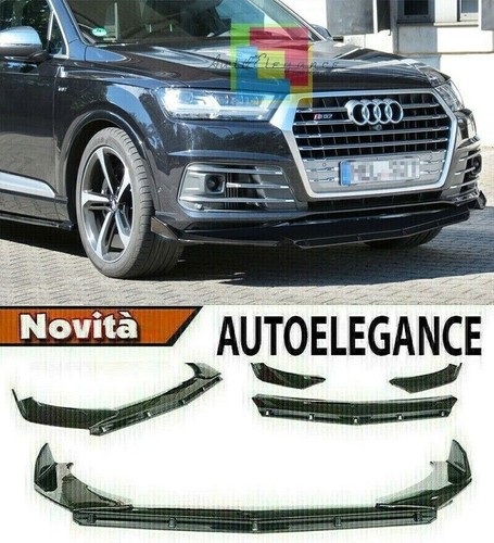 Audi sq7 front bumper - q7,