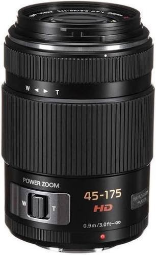 Objectif zoom panasonic lumix - zoom,