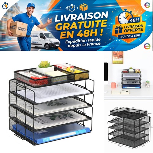 Easypag lot bannettes à - 5,