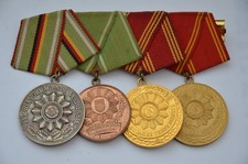 DDR NVA Ordenspange barrette