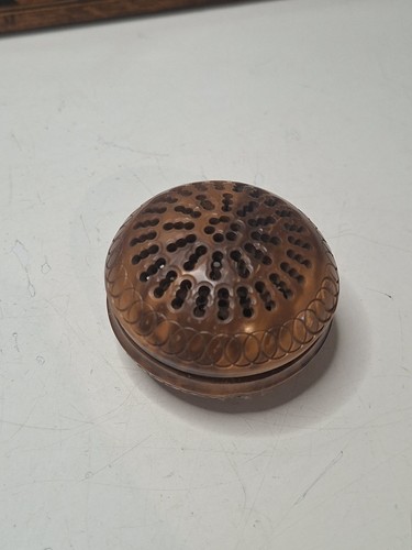 Ancienne boite chapelet - boite, À