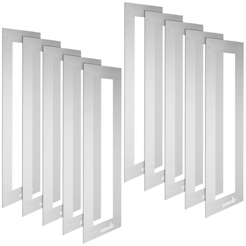 Poppstar 10x cadres - 10x,