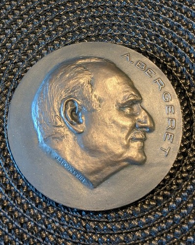 Médaille bronze albert - en,
