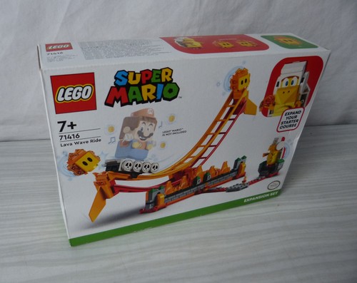 Lego super mario expansion - #lego,