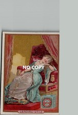 Chromo Biscuits LU -Fillette