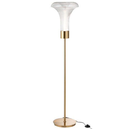 Lampadaire verre vito - lampadaire,