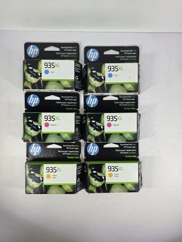 935xl lot magenta - hp,
