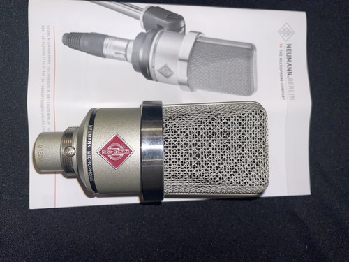 Genuine neumann tlm 102 - neumann,