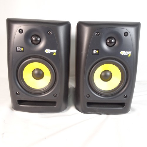 Krk rokit rpg2 powered - krk, 5